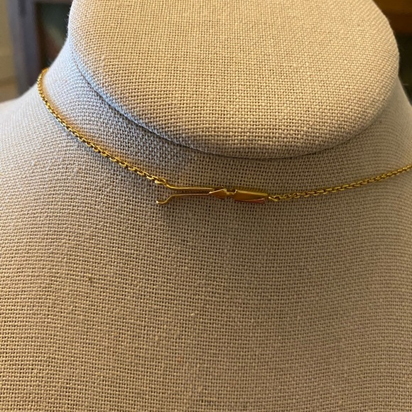 Diamond Necklace with Natural Burmese Ruby and Diamond pendantin 18K solid gold - Picture 10 of 15